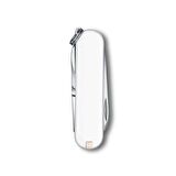 Victorinox Classic 0.6223.7G Beyaz İsviçre Çakısı 58mm 7F