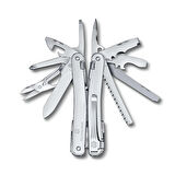 Victorinox 3.0224.MKB1 MX Spirit Swisstool (Gümüş)