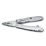 Victorinox 3.0224.MKB1 MX Spirit Swisstool (Gümüş)