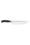 Victorinox 7.7403.22g Dövme Çelik Siyah 22 Cm Doğrama Bıçağı