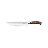 Victorinox 7.7400.22G Dövme Çelik Akağaç 22 cm Doğrama Bıçağı