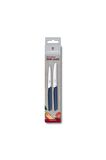 Victorinox Swiss Modern 2li Bıçak Seti Marine Le 2022 Limitli Üretim 6.9096.2l3