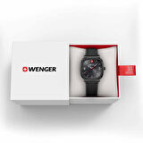 Wenger 01.1921.113 Vintage Sport 37mm Erkek Kol Saati