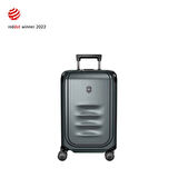 Victorinox 653155 Spectra 3.0 Frequent Flyer Genişletilebilir Kabin Boy Valiz, Koyu Gri