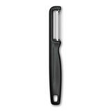 Victorinox 6.0942.3 IOTA Düz Kenar Çift Taraf Siyah Soyacak