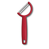 Victorinox 6.0950.1 RHO Düz Kenar Tek Taraf Kırmızı Soyacak