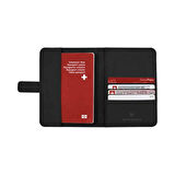 Victorinox  VG 653361 Travel Essentıal Pasaport Portföy Cüzdan,Syh