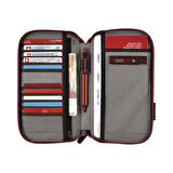 Victorinox  VG 653371 Travel Essentıal Portföy Cüzdan,Syh