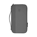 Victorinox  VG 653372 Travel Essentıal Portföy Cüzdan,Gri