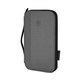 Victorinox  VG 653372 Travel Essentıal Portföy Cüzdan,Gri