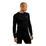 Odlo Active Warm Termal Üst İçlik Siyah