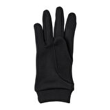 Odlo Stretch Fleece Termal Eldiven Siyah