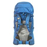 Bach Lite Mare M 60 lt Su Geçirmez Outdoor Sırt Çantası Mavi