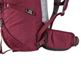 Bach Lite Mare 60 Litre Kadın Sırt Çantası Medium (45cm-55cm)-KIRMIZI