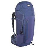Bach Venture L 60 lt Su Geçirmez Outdoor Sırt Çantası Mavi
