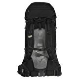 Bach Journeyman M 48 lt Su Geçirmez Outdoor Sırt Çantası Siyah
