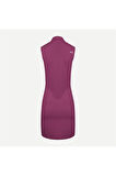 Kjus Hartlee Texture Spor Fit  Kadın Şortlu Elbise