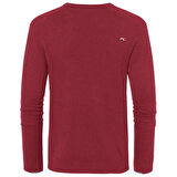 Kjus V-Neck Erkek Golf Kazak