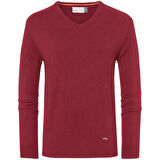 Kjus V-Neck Erkek Golf Kazak