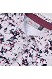 Kjus Enya Printed Kadın Polo Tshirt