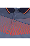 Kjus Spot Printed S/S Erkek Polo Tshirt