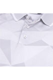 Kjus Spot Printed S/S Erkek Polo Tshirt