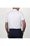 Kjus Golfer Polo S/S Düz Kesim Fit Erkek Tshirt