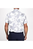 Kjus Golfer Polo S/S Düz Kesim Fit Erkek Tshirt