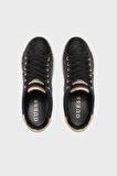 Guess Bayan Ayakkabı FL5BEKFAL12 BLKBL
