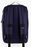Levi's Unisex L Pack Sırt Çanta Lacivert Standard Issue - 3800402780