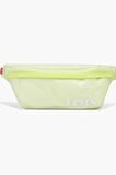 Levi's® Unisex Small Banana Sling Şeffaf Sarı Çanta - Vintage Modern Logo- 38115-0113