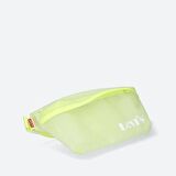 Levi's® Unisex Small Banana Sling Şeffaf Sarı Çanta - Vintage Modern Logo- 38115-0113