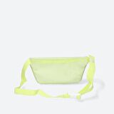 Levi's® Unisex Small Banana Sling Şeffaf Sarı Çanta - Vintage Modern Logo- 38115-0113
