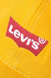 Levi's Unisex Logolu Fonksiyonel Sarı Şapka - D5448-0001 