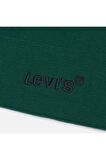 Levi's Unisex Wordmark Yeşil Bere - D5548-0008