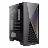 Antec Nx Series Nx280 Tek Fanlı Siyah ATX Oyuncu Bilgisayar Kasası