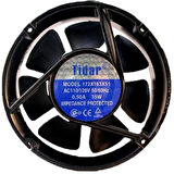 172x163x51 Hbl 220V Ac Fan