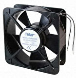 200x200x60 Kare 220V Ac Fan