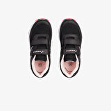 Energetics Amsterdam VI VLC Çocuk Siyah Koşu Ayakkabısı