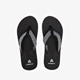 Firefly Vyana Erkek Siyah Parmak Arası Terlik