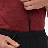 Energetics Thilo Erkek Siyah Antrenman Şortu