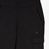 Energetics Kool Unisex Siyah Günlük Eşofman Altı