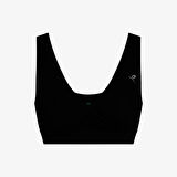 Energetics Kadın Siyah Antrenman Bra