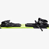Mc Kinley Flyte 7 Unisex Sarı Kayak Takımı