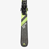 Mc Kinley Flyte 7 Unisex Sarı Kayak Takımı