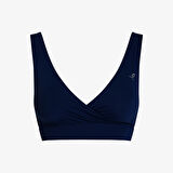 Energetics Kadın Mavi Antrenman Bra