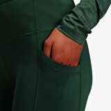 Energetics Kadın Yeşil Antrenman Taytı