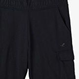 Energetics Kool Erkek Siyah Günlük Şort