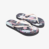 Firefly Madera Kadın Siyah Parmak Arası Terlik