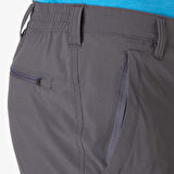 Mc Kinley Malloy II Erkek Gri Kayak Pantolonu